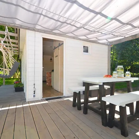 Ferienhaus Holiday Splawie Darłowo