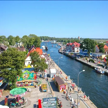 Holiday Splawie Darłowo