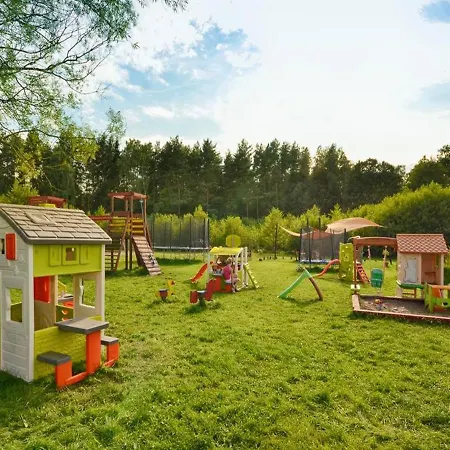 Ferienhaus Holiday Splawie Darłowo