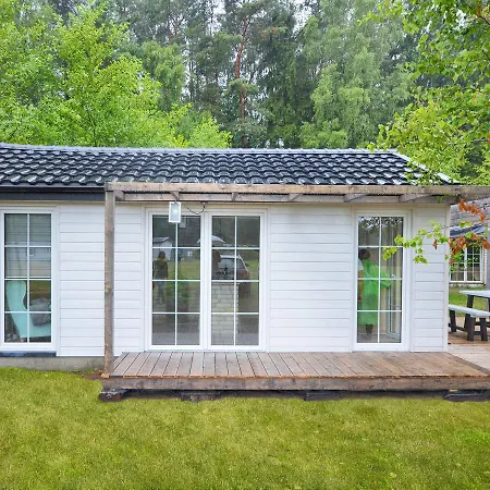 Ferienhaus Holiday Splawie Darłowo