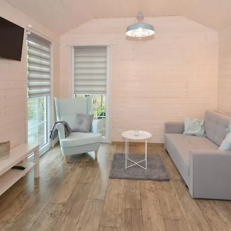 Holiday Splawie Ferienhaus
